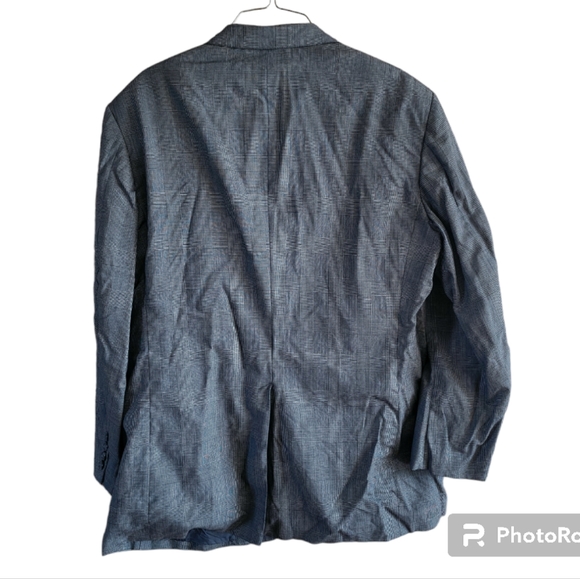 Vintage Brooks Brothers Makers Brooksease Union Made in USA Sport Blazer - Picture 2 of 12